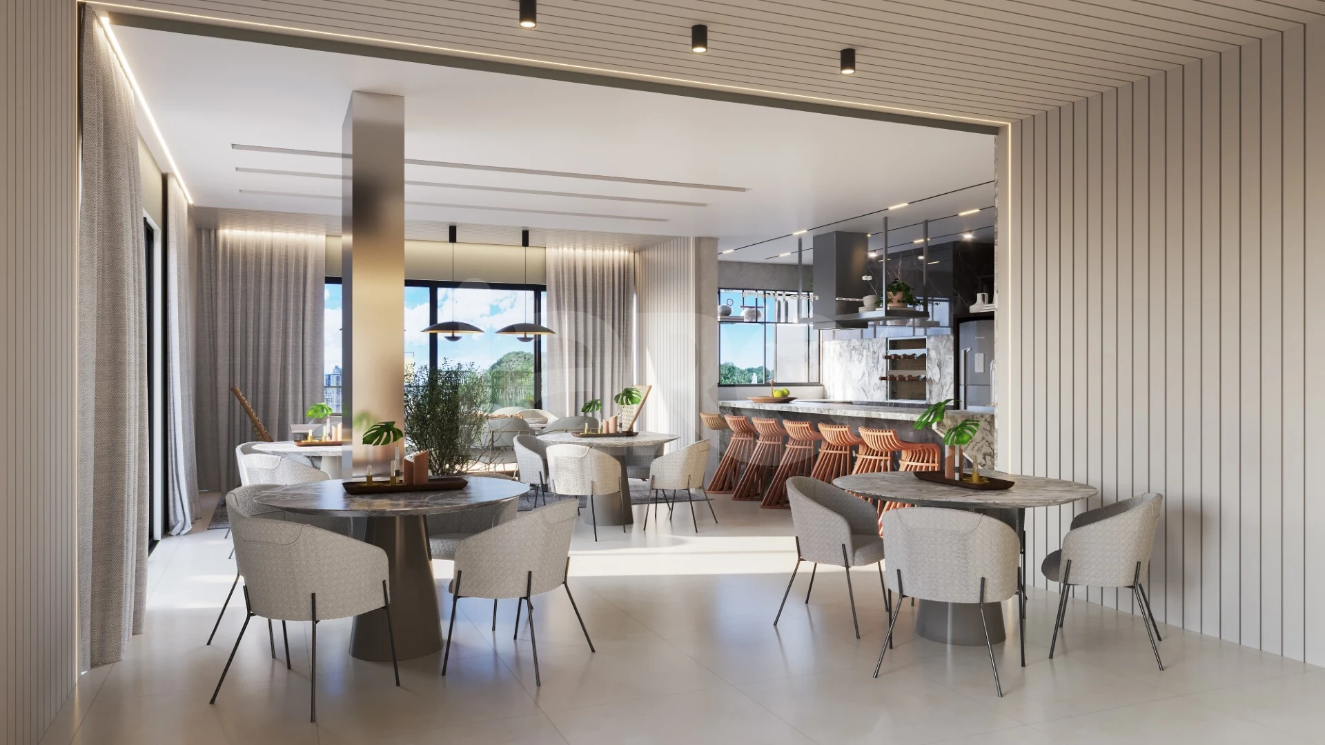 Essência Residence - Apartamento com 98,05 m², em Fazenda — foto 28