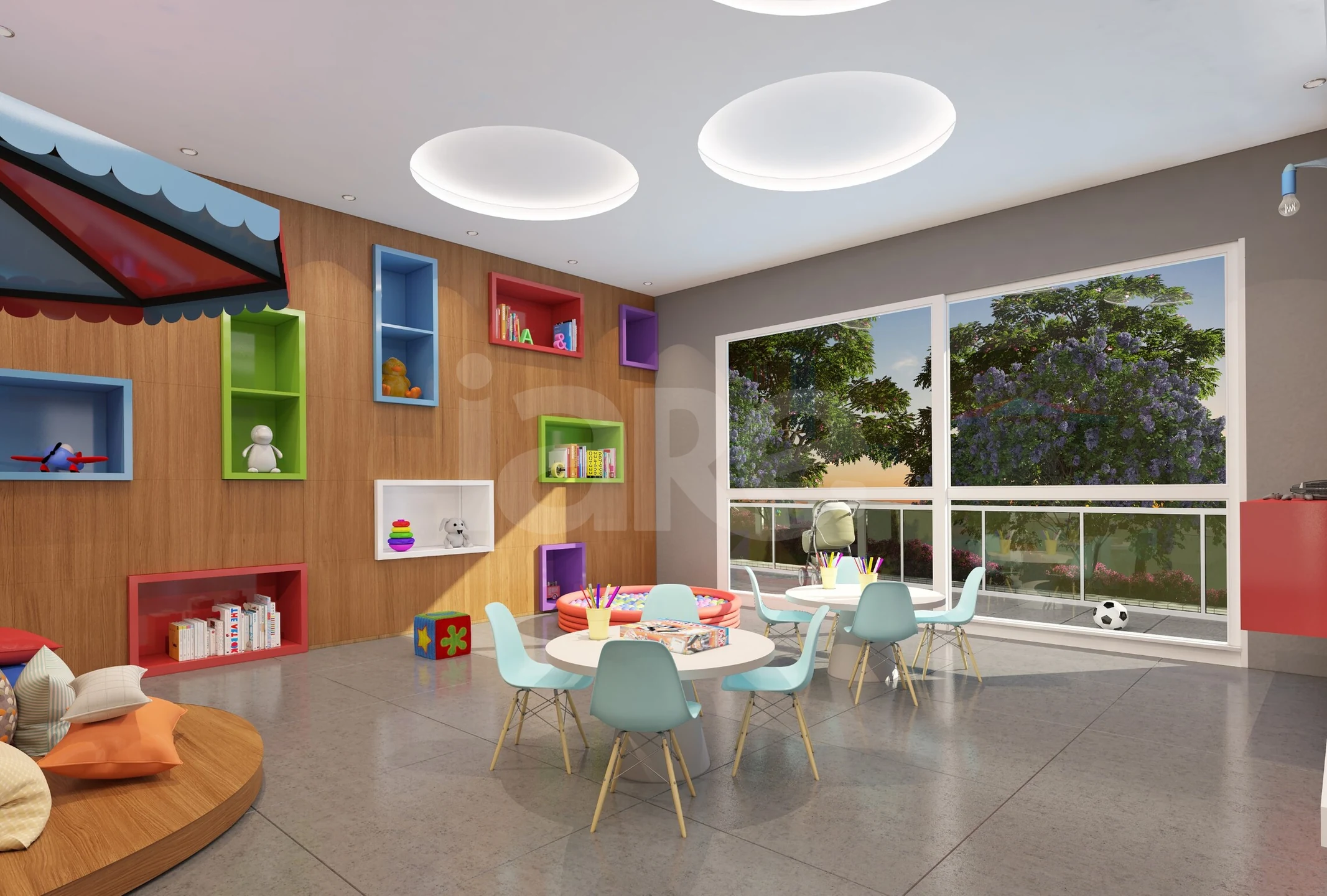 DUOS - Apartamento com 182,37 m², em Três Figueiras — foto 27