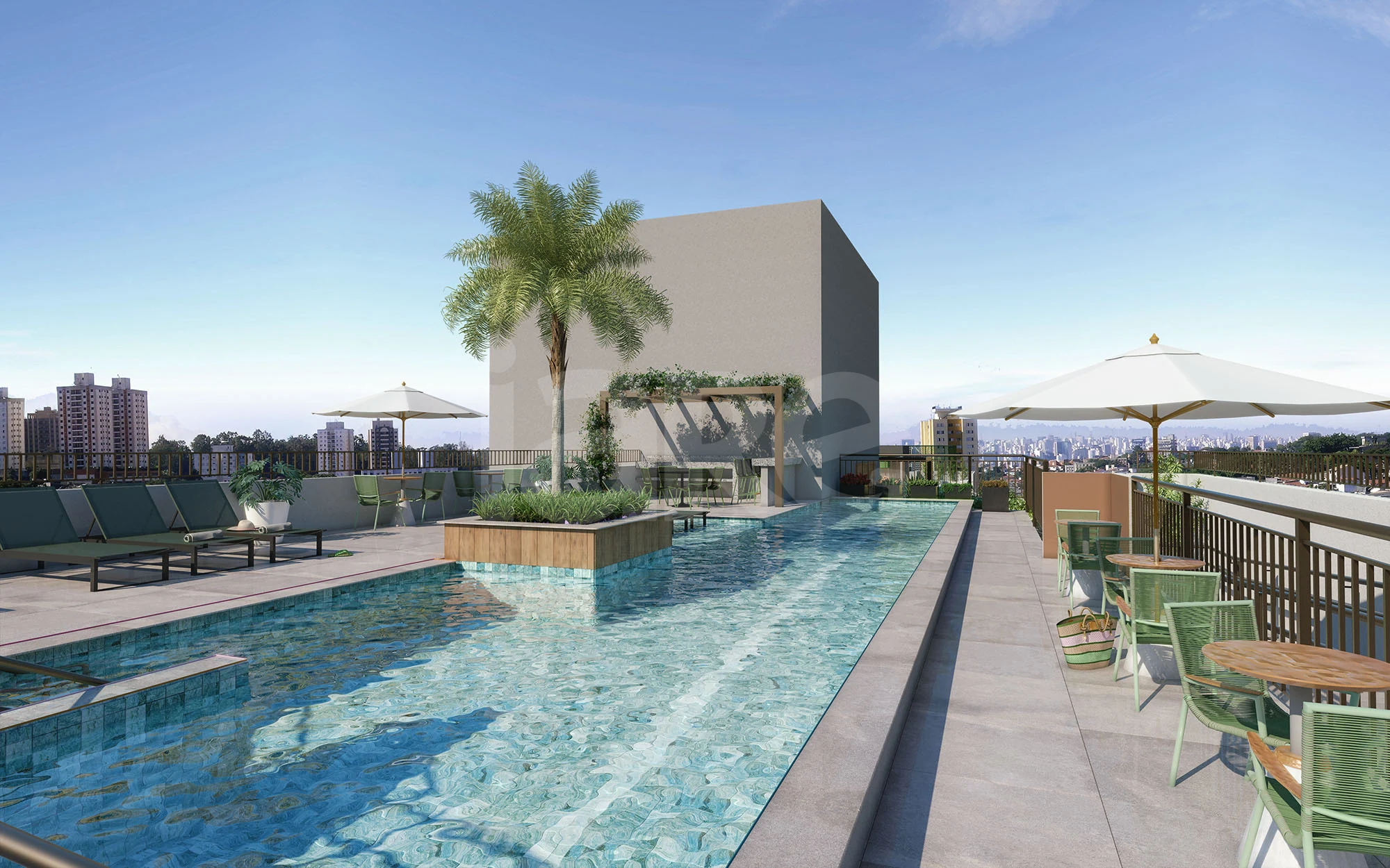 ROC Panamby - Apartamento com 66 m², em Vila Andrade — foto 6