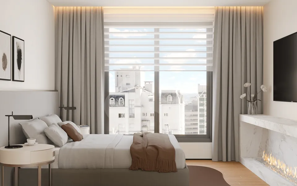 Piemonte Poty - Apartamento com 162,14 m², em Água Verde — foto 19