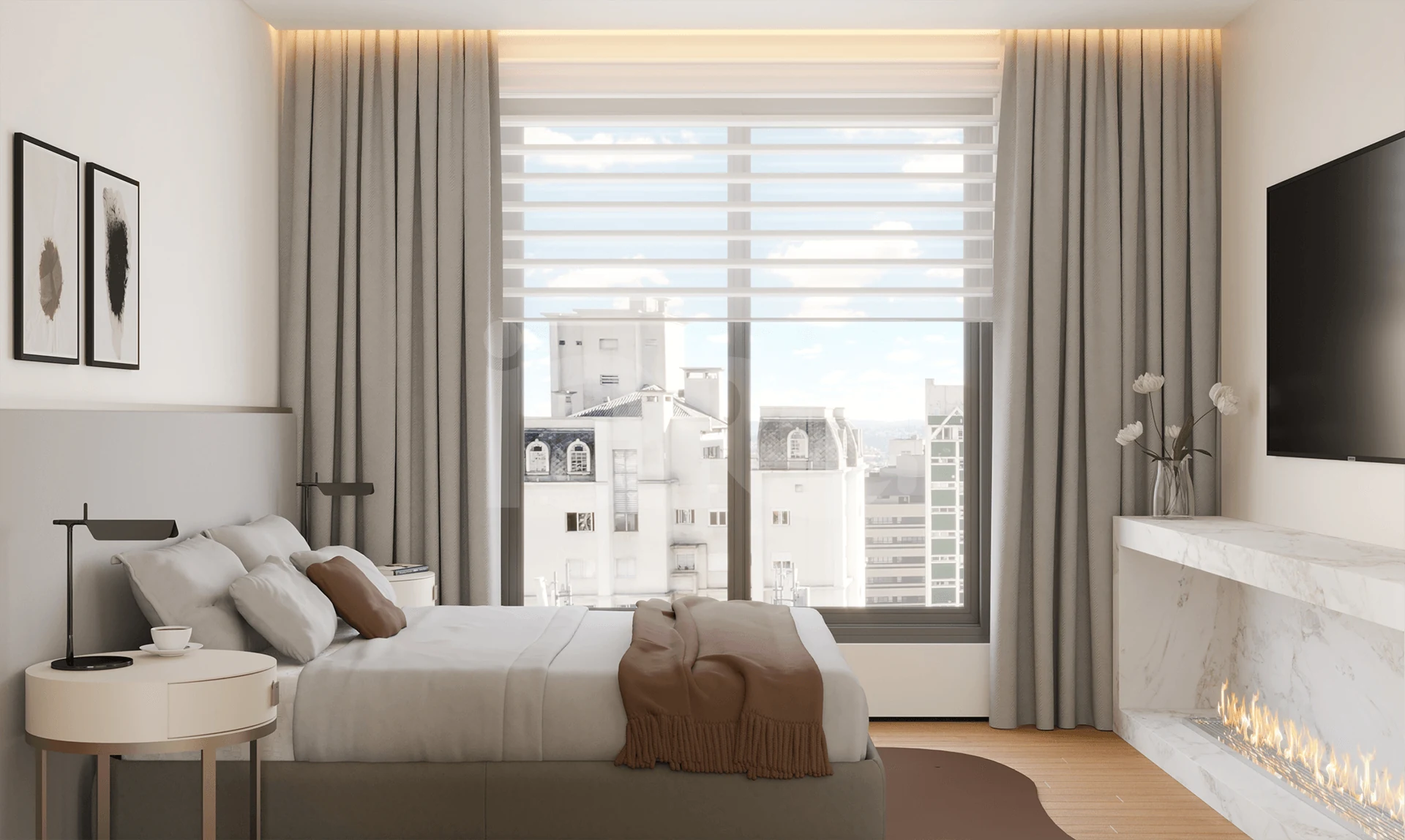 Piemonte Poty - Apartamento com 162,14 m², em Água Verde — foto 5