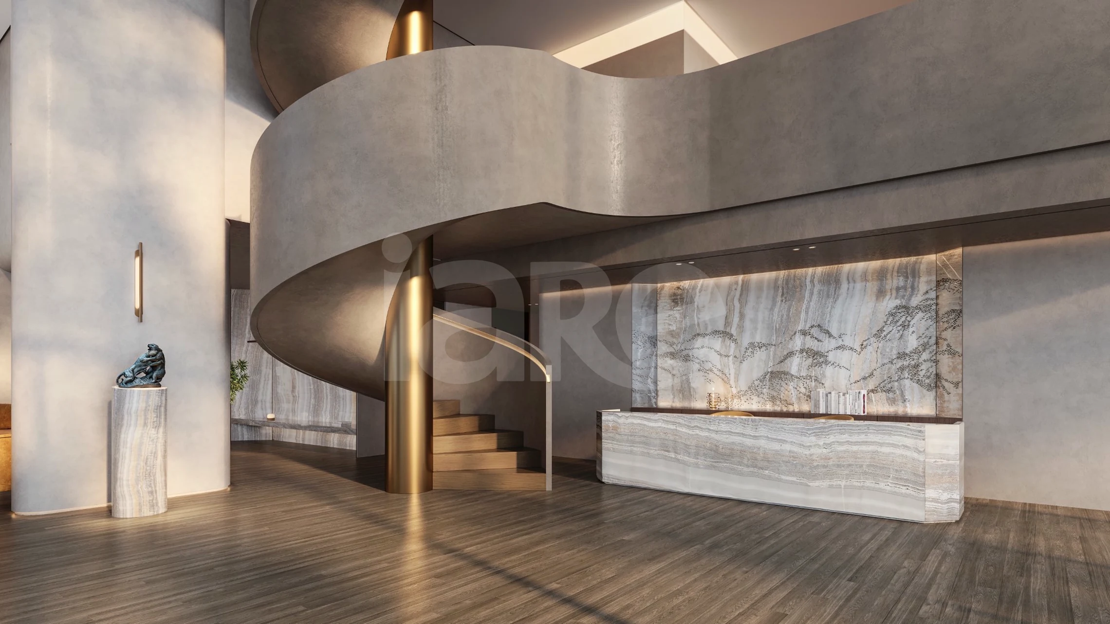 Turin - Studio com 32,44 m², em Batel — foto 28