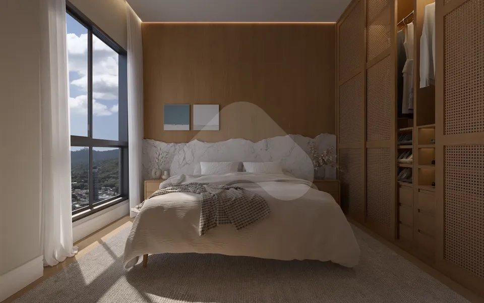 Tívoli - Apartamento com 90 m², em Balneário Perequê — foto 34