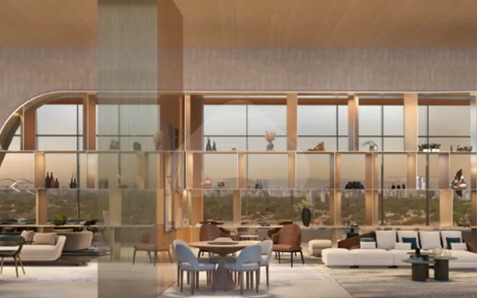 Epic Jardim Europa Design by Pininfarina - Apartamento com 339 m², em Pinheiros — foto 12