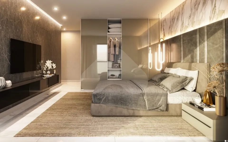 Selent Sunrise Residence - Apartamento com 128,75 m², em Perequê — foto 15