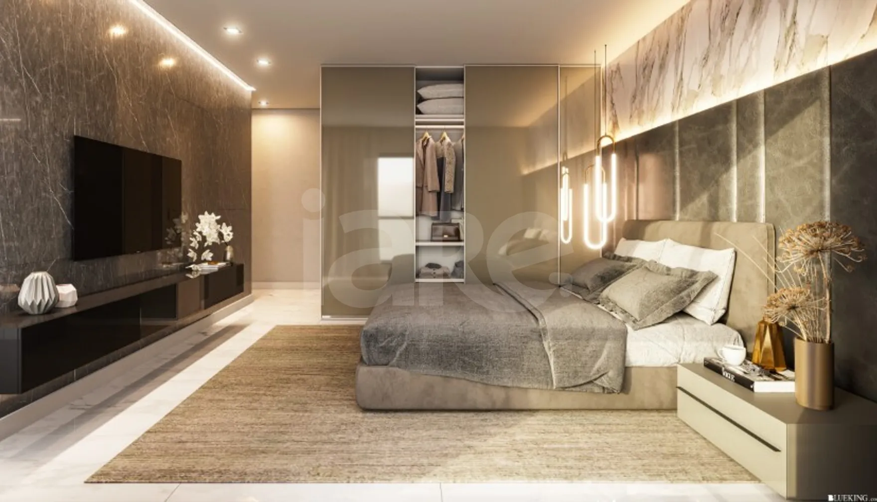 Selent Sunrise Residence - Apartamento com 128,75 m², em Perequê — foto 3