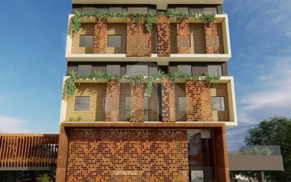 Terrazzo Cessare - Apartamento com 64,39 m², em Jardim Oceania — foto 2