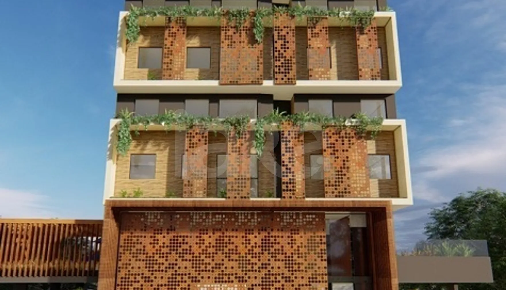 Terrazzo Cessare - Apartamento com 64,39 m², em Jardim Oceania — foto 2
