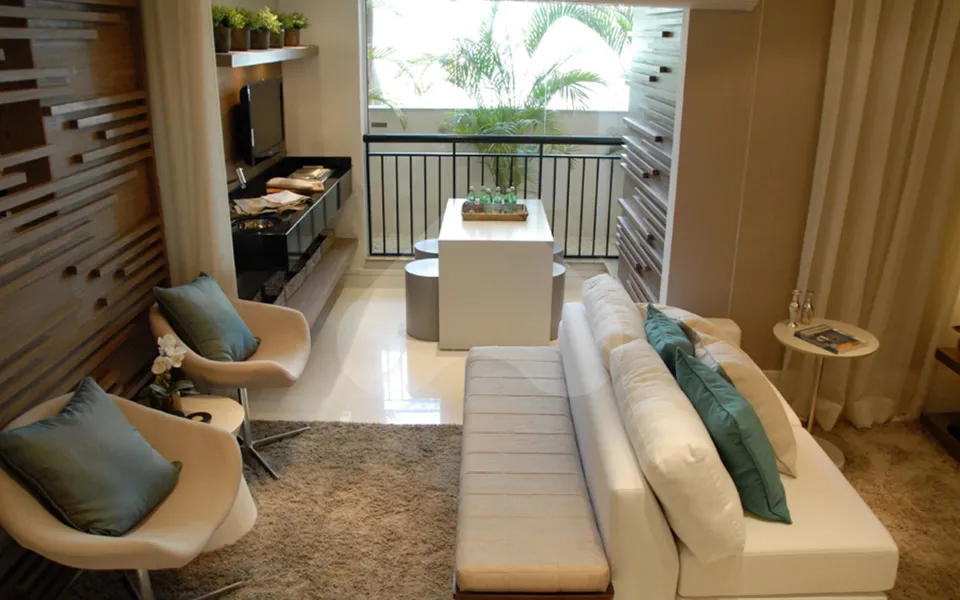 Sense Botanic - Cobertura com 117,28 m², em Morumbi — foto 2