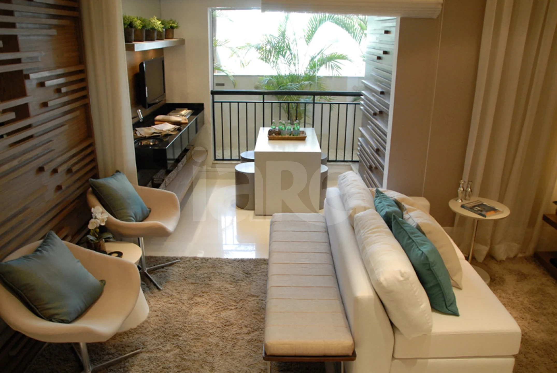 Sense Botanic - Cobertura com 117,28 m², em Morumbi — foto 2