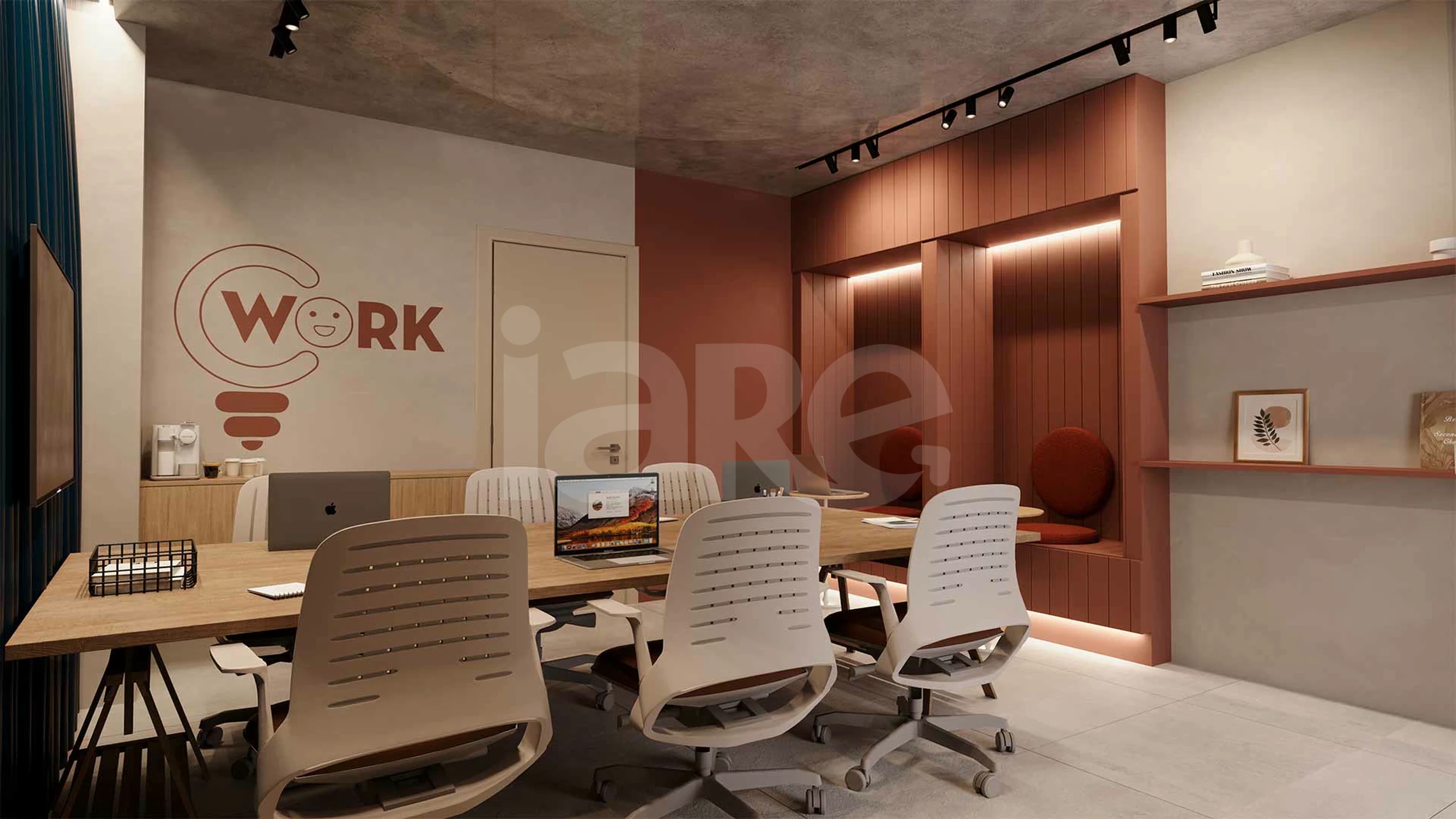 Pátio Horí - Apartamento com 45,46 m², em Várzea — foto 21