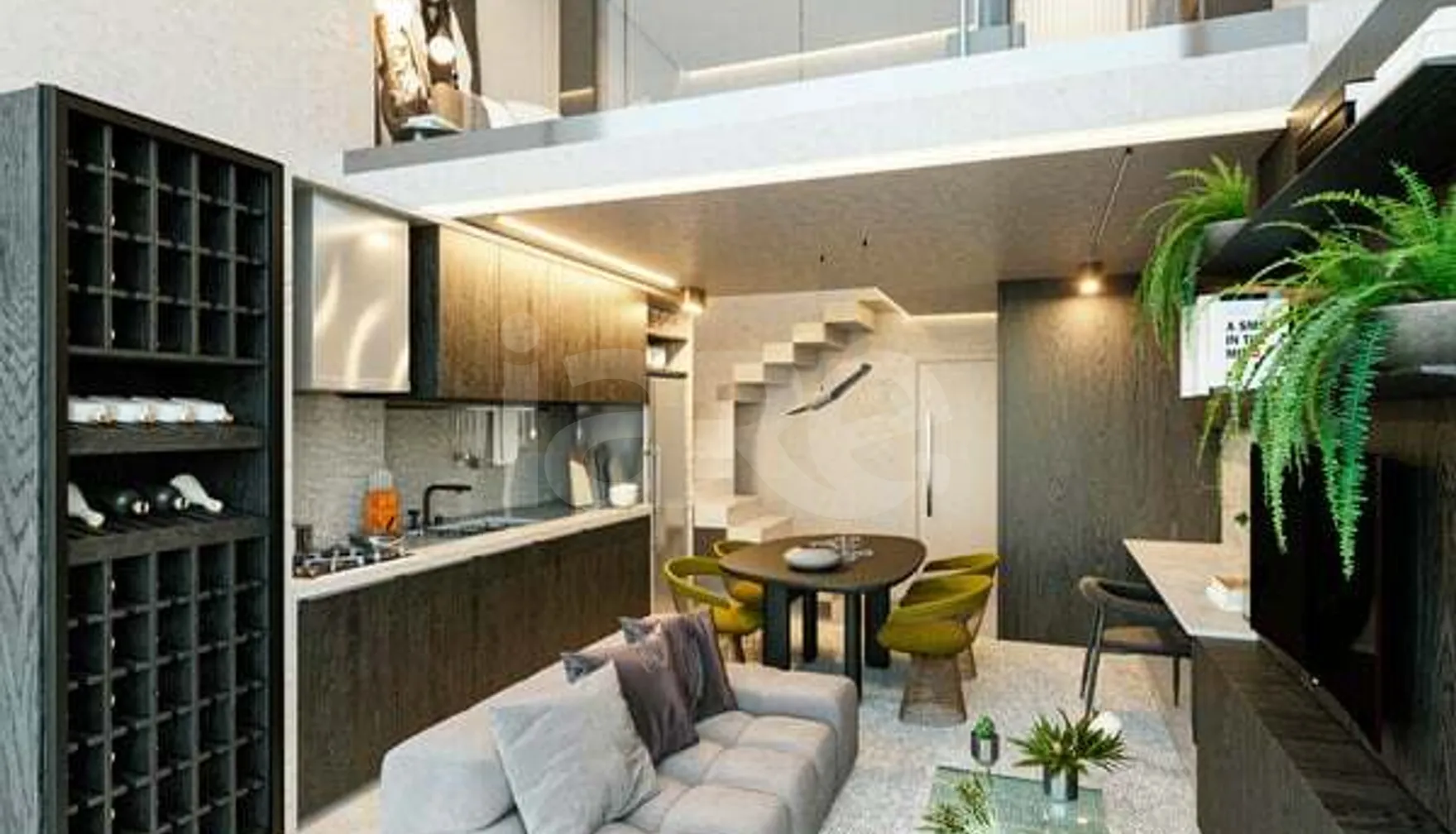 Horizon - Apartamento com 95,21 m², em Altiplano Cabo Branco — foto 2