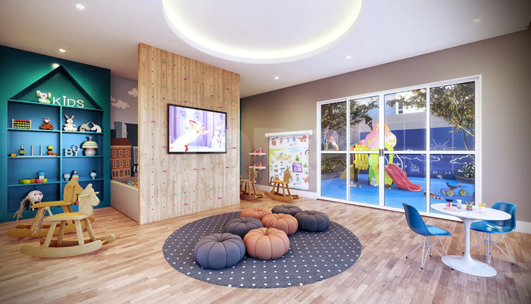 Giardino Golf Residenziale - Apartamento com 88,01 m², em Umuarama — foto 7