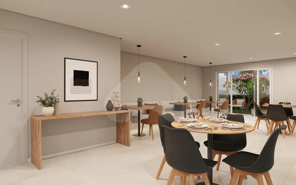 myID Guilhermina - Apartamento com 30,47 m², em Vila Guilhermina — foto 17