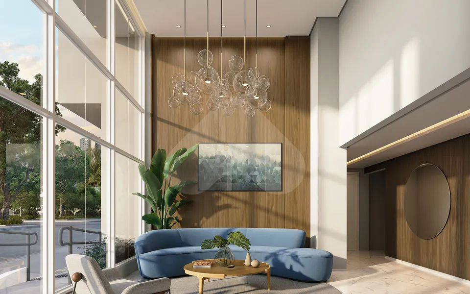 Viva Benx Klabin - Apartamento com 36,15 m², em Chácara Klabin — foto 18