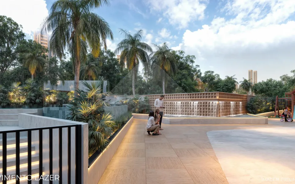 Atmos Aldeota - Apartamento com 86,9 m², em Aldeota — foto 4
