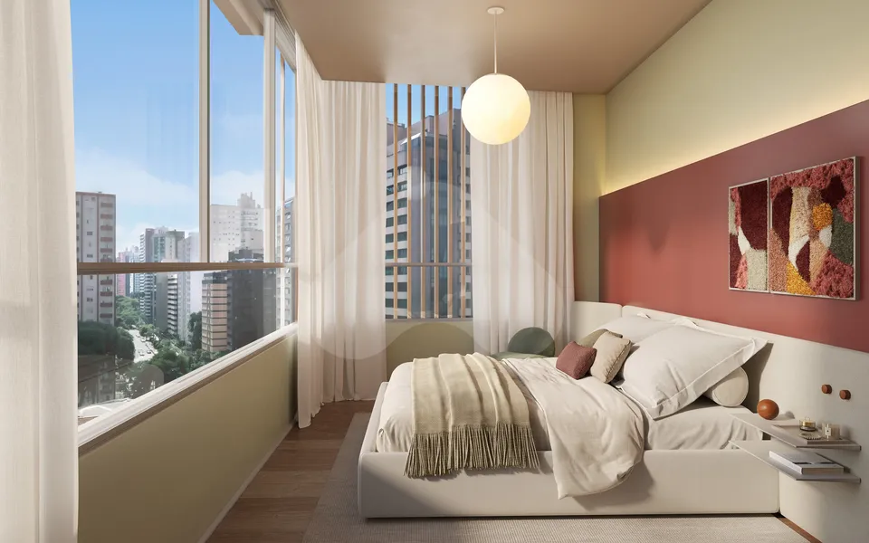 Mova WF - Garden com 130,44 m², em Batel — foto 16