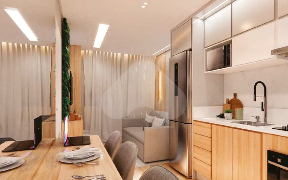 Maraú Residencial Itaquera - Apartamento com 36 m², em Parada XV de Novembro — foto 4