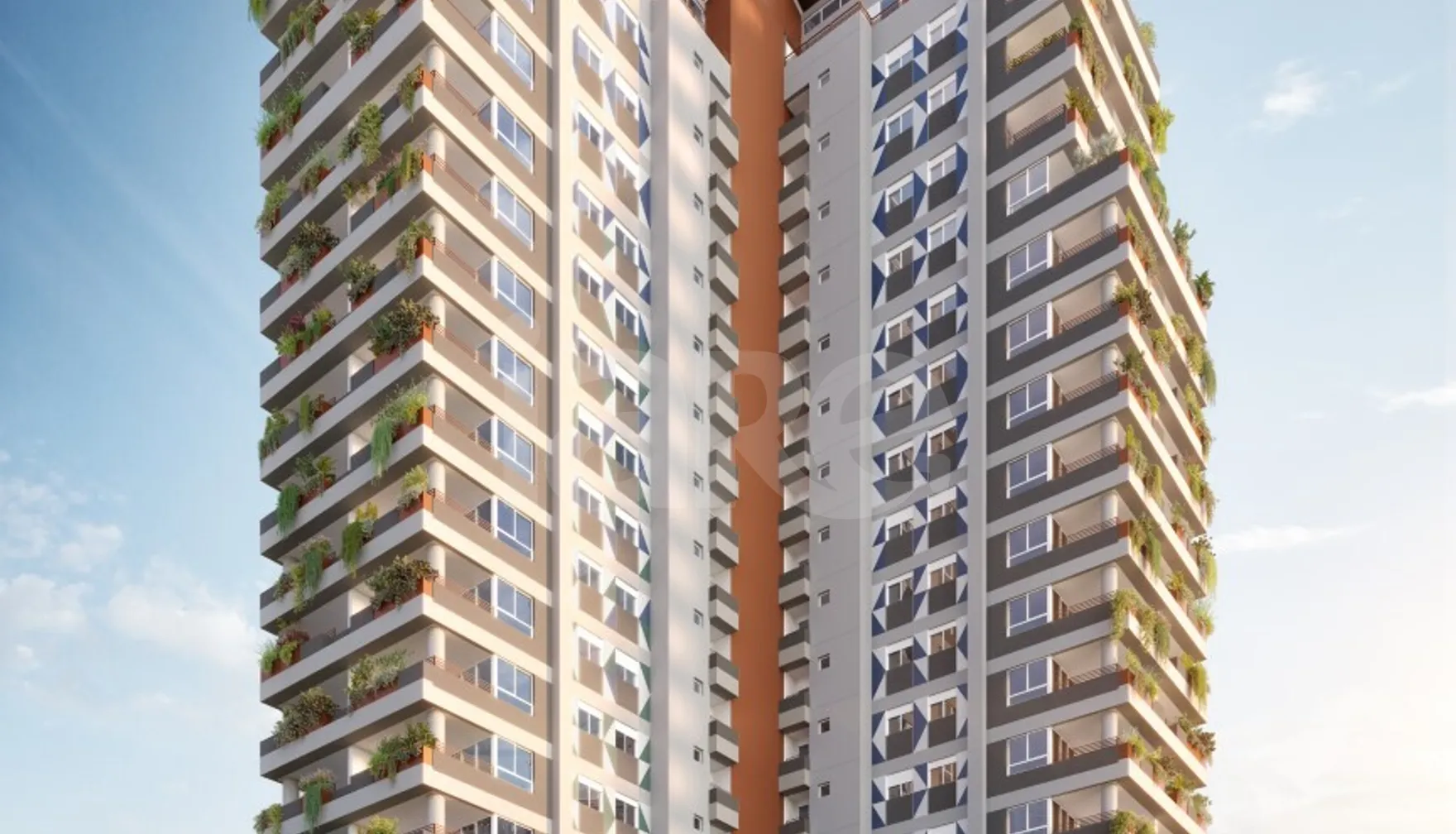 Greenview Brooklin - Apartamento com 75,45 m², em Brooklin Paulista — foto 1