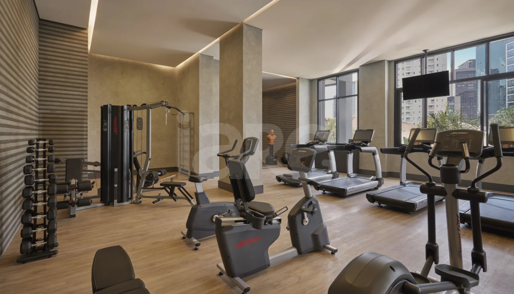 Expand Pinheiros - Apartamento com 49,95 m², em Pinheiros — foto 27
