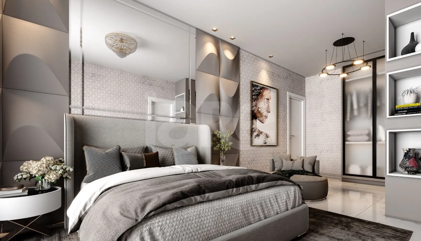 Summit Tower Residence - Apartamento com 150,51 m², em Meia Praia — foto 3