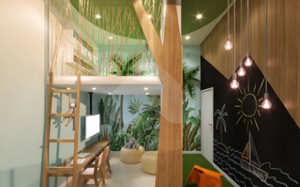 39 Sete Perdizes - Apartamento com 108,93 m², em Perdizes — foto 20