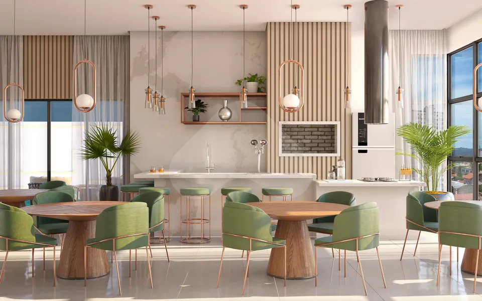 Seth Residence - Apartamento com 104,5 m², em Meia Praia — foto 2