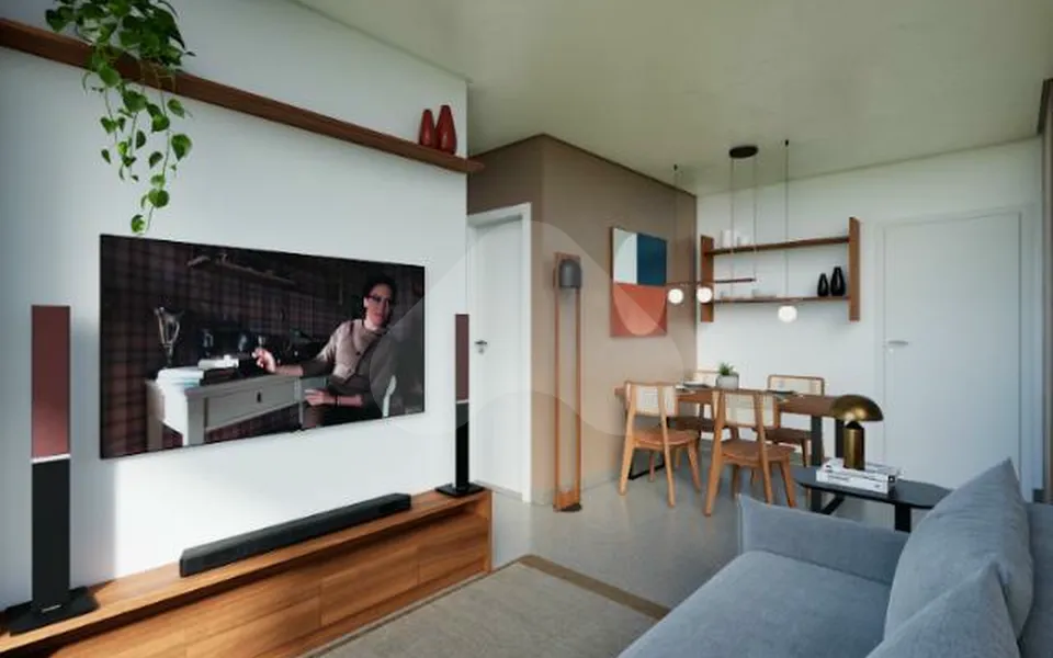 Helena Verçosa - Apartamento com 53,24 m², em Casa Amarela — foto 10