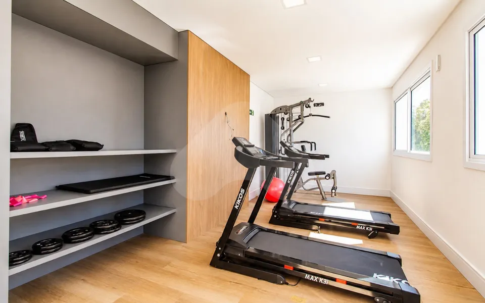 C H 421 Apto POA16430 - Apartamento com 80 m², em Jardim Botânico — foto 9