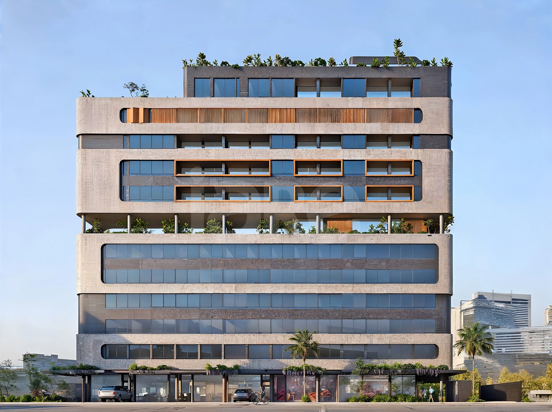 Park Sonatto - Loja com 43,72 m², em Manaíra — foto 6