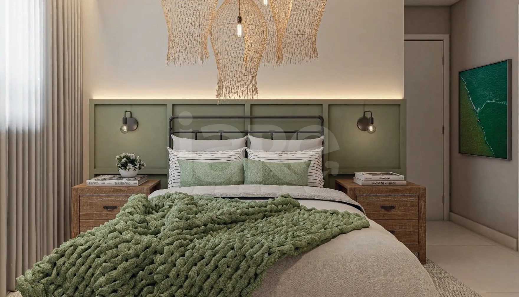 Green - Apartamento com 69,42 m², em Tambauzinho — foto 8