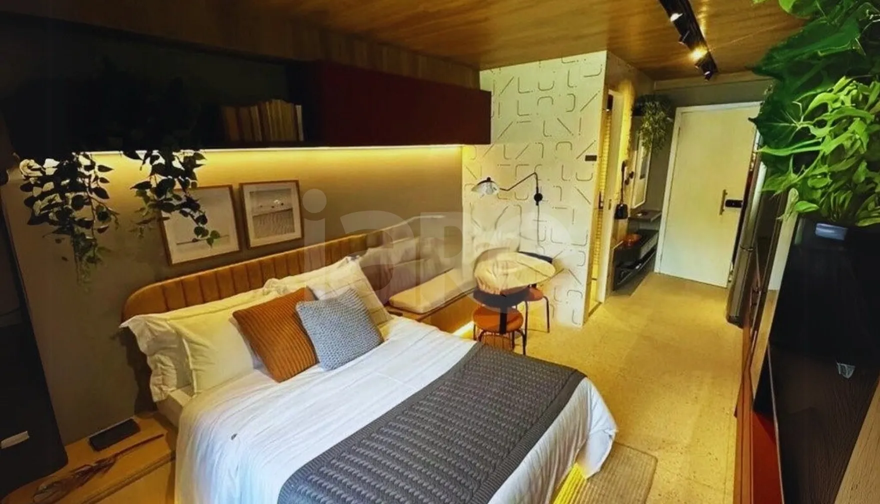 Studio à Venda Na Vila Olímpia Apto 35668 - Studio com 24 m², em Vila Olímpia — foto 7