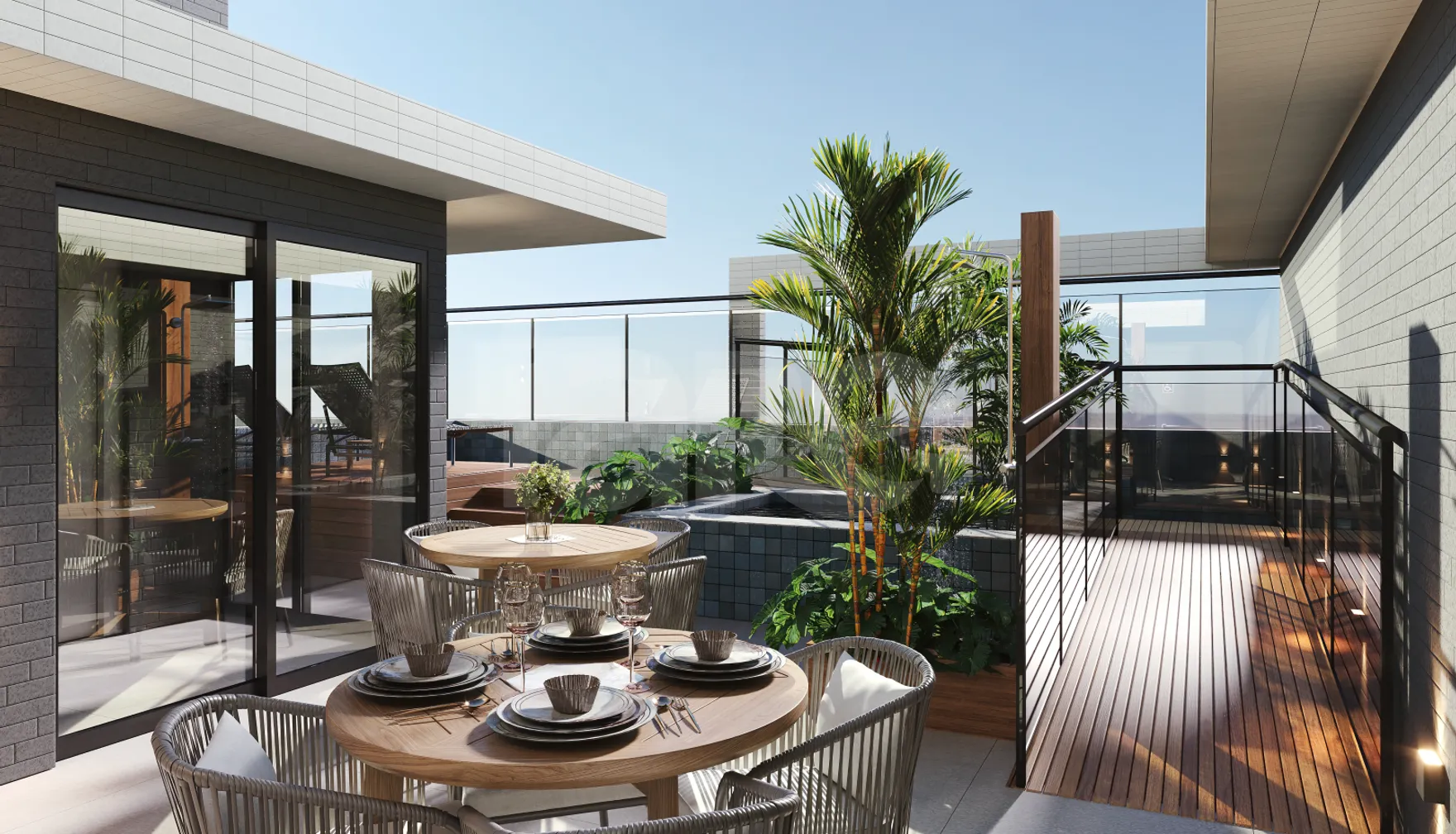 Plaza Bela Vista - Apartamento com 50,02 m², em Intermares — foto 14
