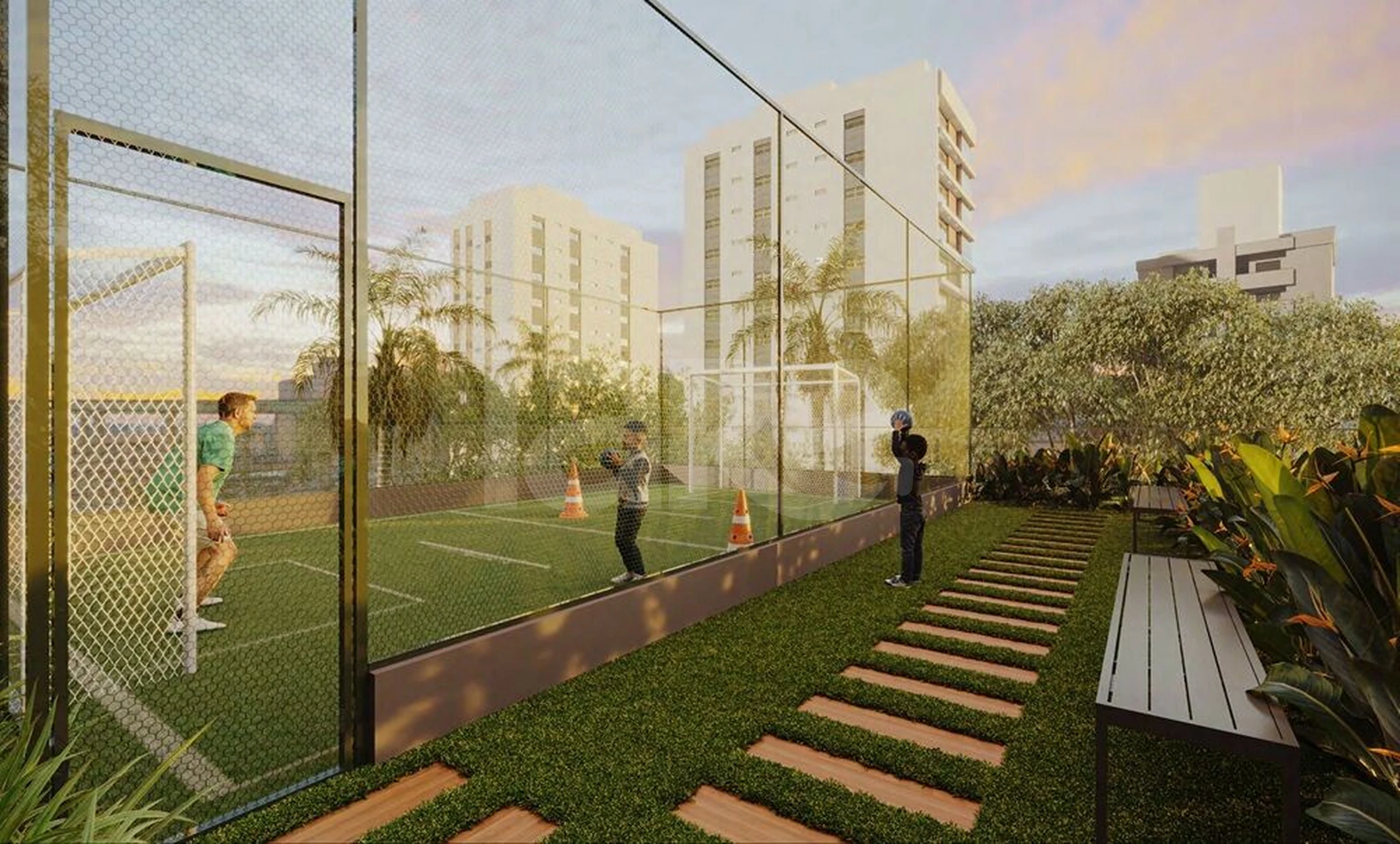 Palácio das Videiras - Apartamento com 104,78 m², em Madalena — foto 15