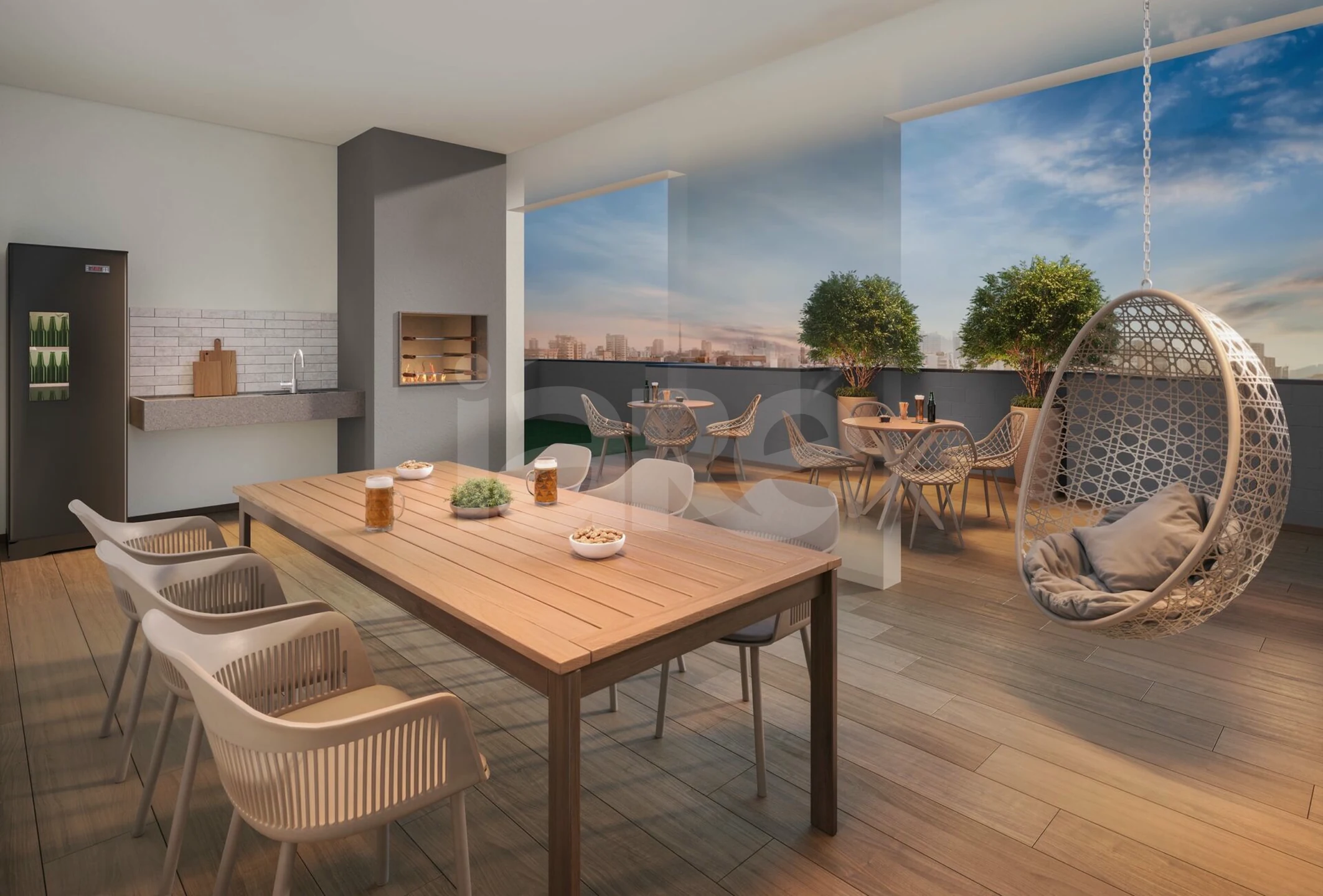 Vivaz Selection Santo Amaro - Apartamento com 40,13 m², em Santo Amaro — foto 13