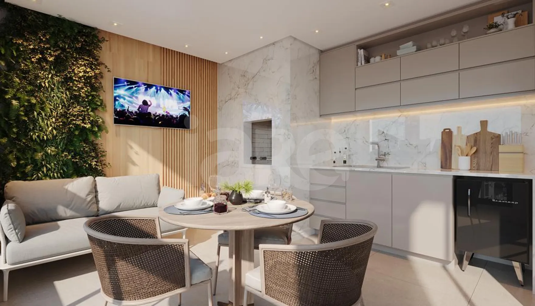 Yellowstone Park - Loja com 104,15 m², em Meia Praia — foto 6