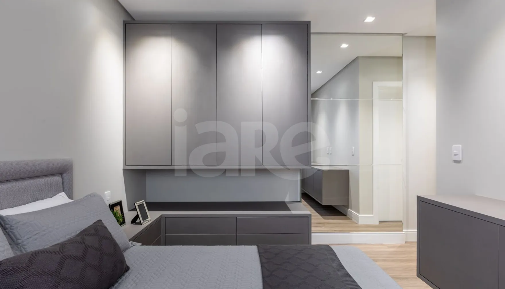 Charmant Residence - Apartamento com 131,39 m², em Centro — foto 11