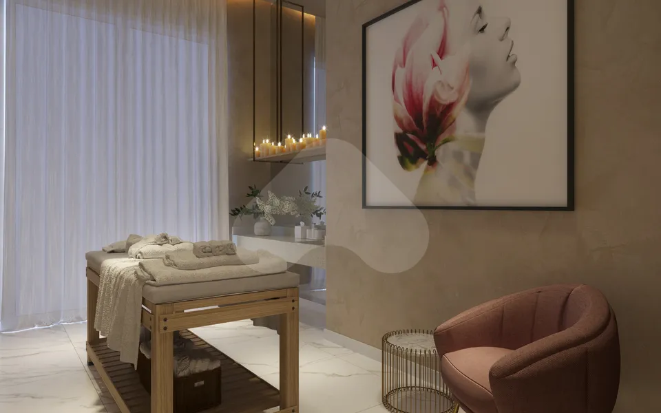 Trinity Vila Clementino Home - Apartamento com 61 m², em Vila Clementino — foto 8