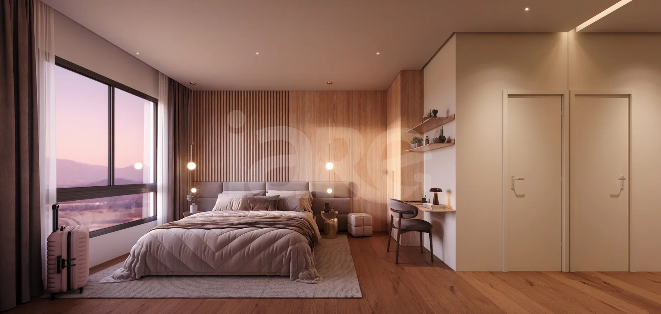 Luminer Garden Homes - Apartamento com 131 m², em Perequê — foto 7