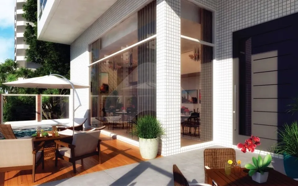 Império Residence - Apartamento com 73,82 m², em Zona Nova — foto 2