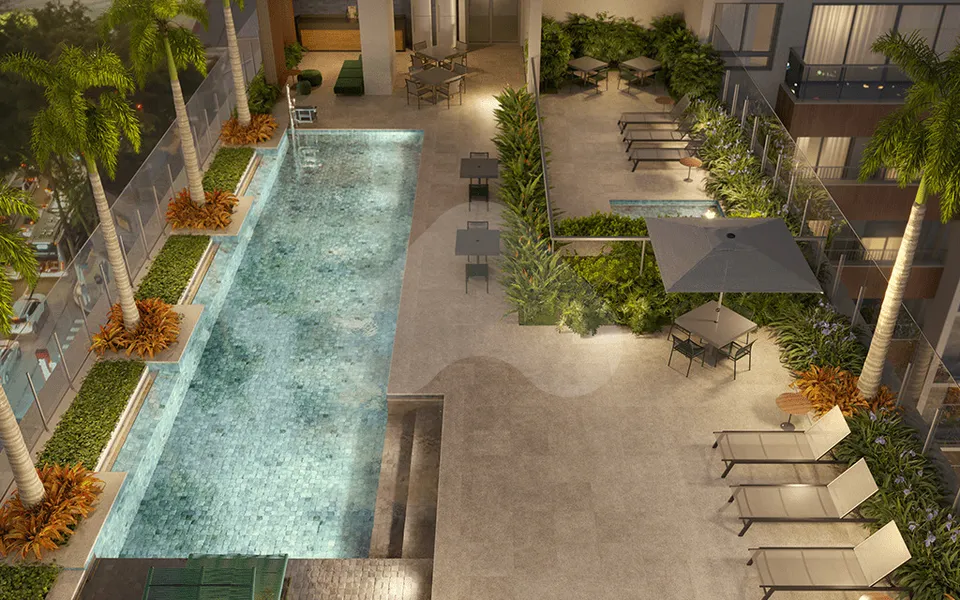 Most Moema Home - Apartamento com 94,8 m², em Moema — foto 19