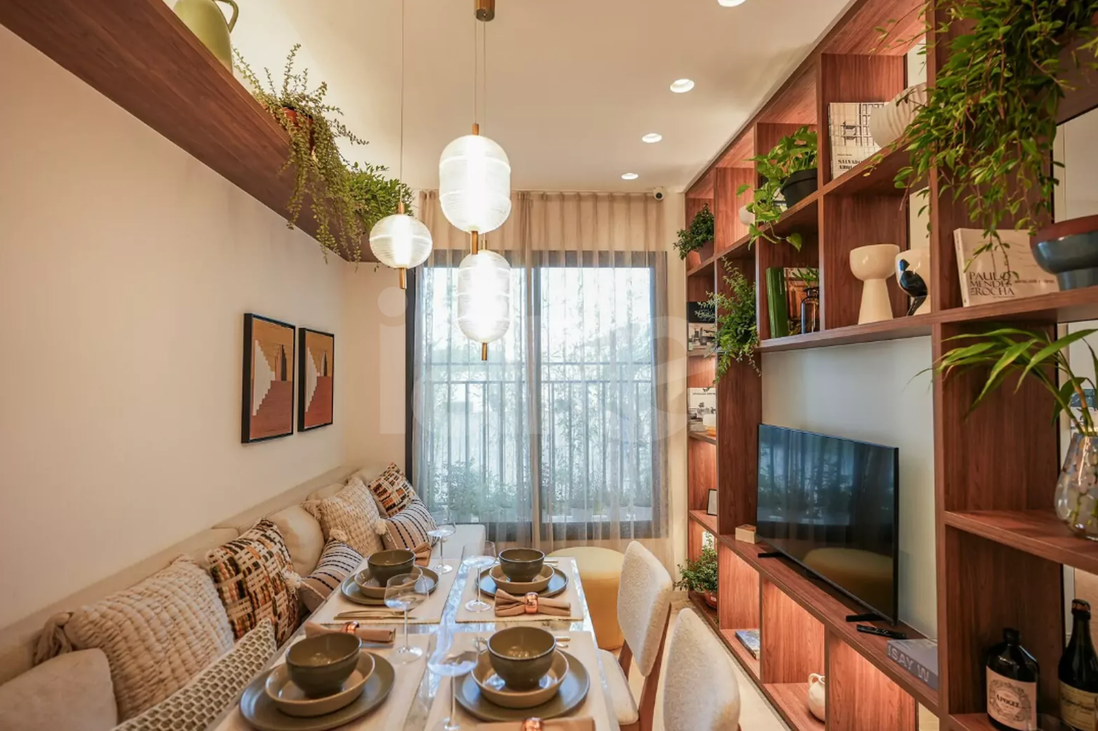 Bem Viver Barão de Limeira - Studio com 34,89 m², em Campos Elíseos — foto 3
