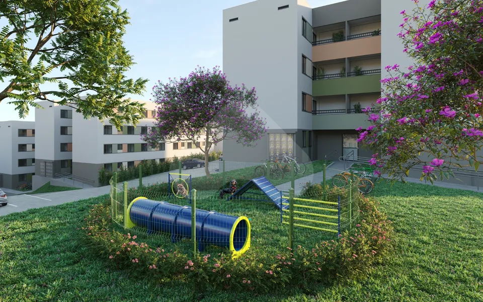 Vistabela Residence - Apartamento com 39,3 m², em Parque Santo Afonso — foto 21