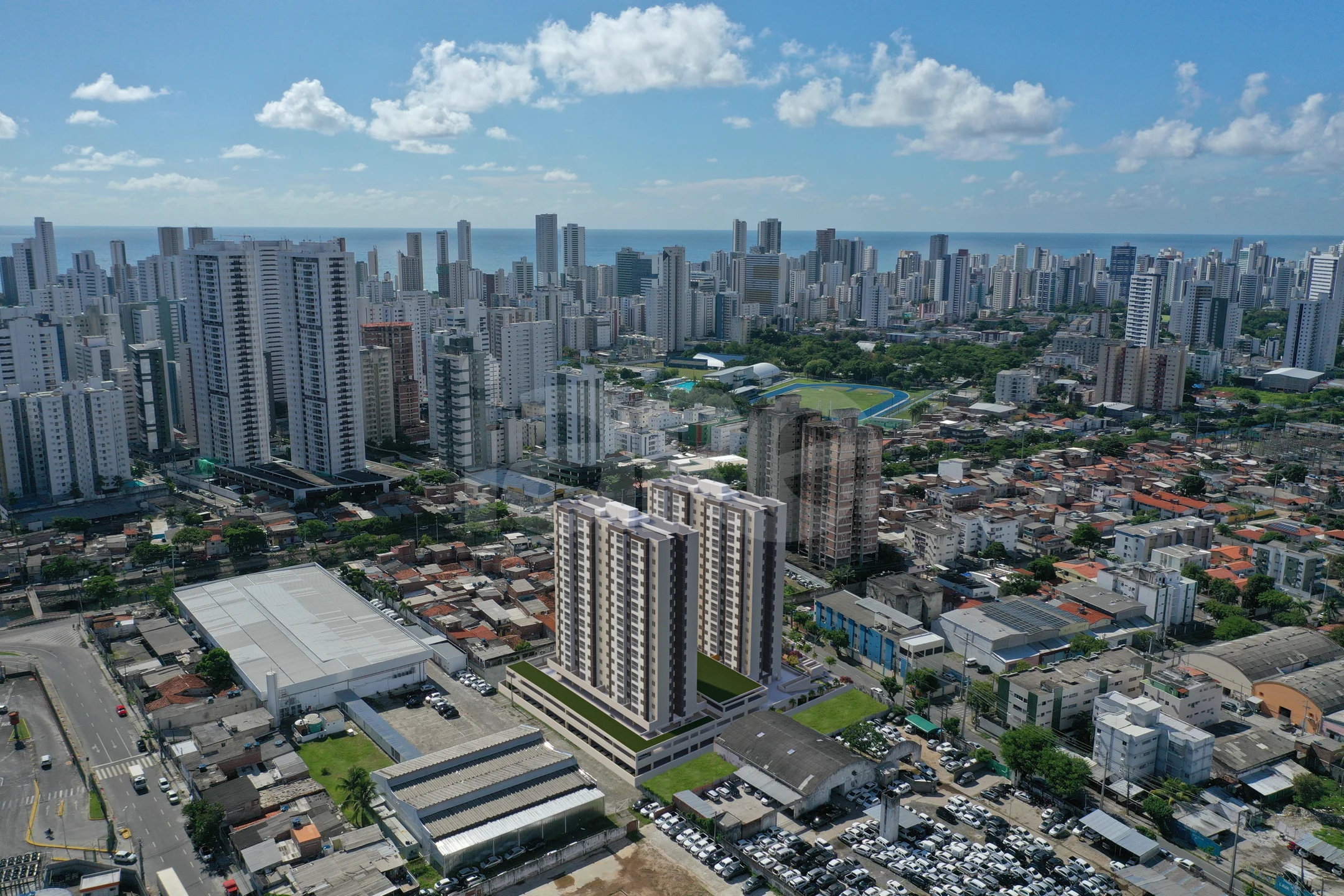 Estilo Boa Viagem - Garden com 79,25 m², em Imbiribeira — foto 22