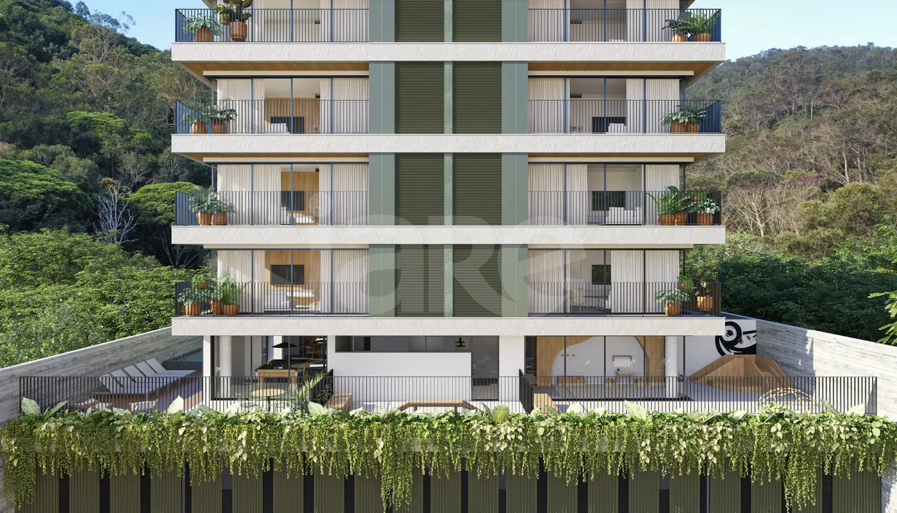 Moradas Atalaia - Apartamento com 124,48 m², em Fazendinha — foto 27