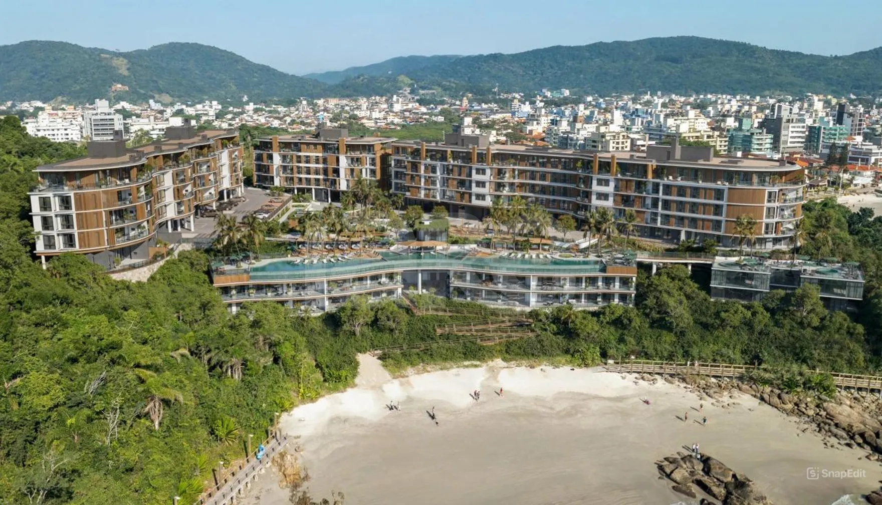 Porto Ribeiro Village - Garden com 249,41 m², em Centro — foto 1