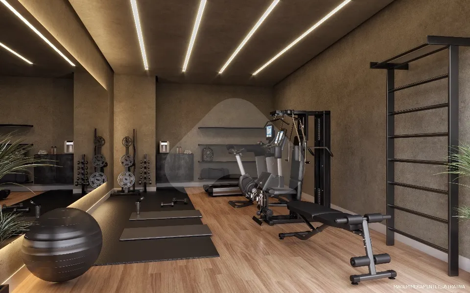 Sainte Bruna - Apartamento com 84,17 m², em Monteiro — foto 4