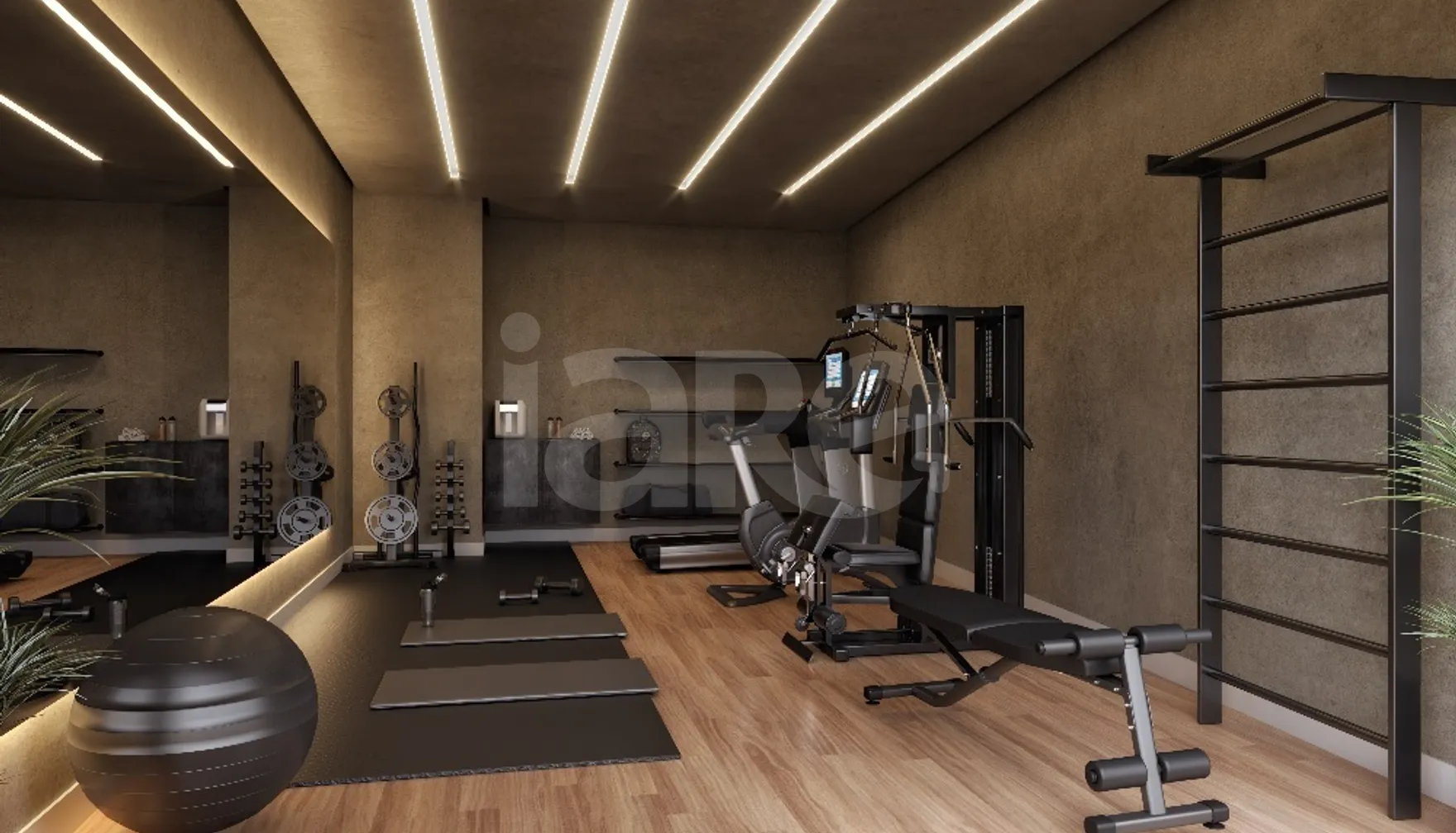Sainte Bruna - Apartamento com 84,17 m², em Monteiro — foto 5