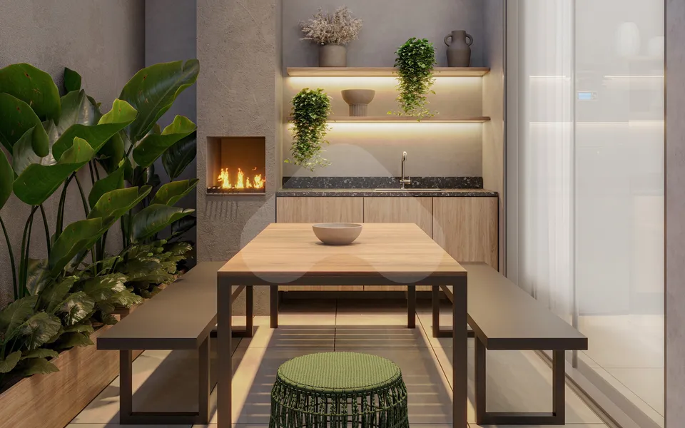 Emcasa Vila Mascote - Studio com 26,77 m², em Vila Alexandria — foto 13
