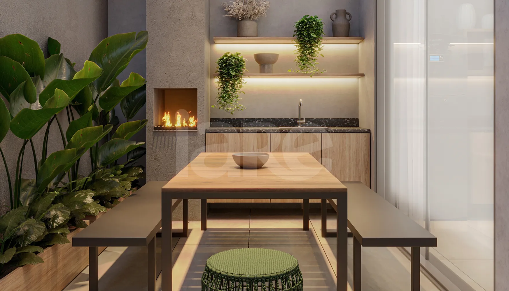 Emcasa Vila Mascote - Apartamento com 34,81 m², em Vila Alexandria — foto 13